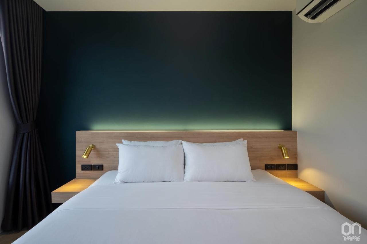 On Thapae Gate Chiangmai Otel Chiang Mai Dış mekan fotoğraf