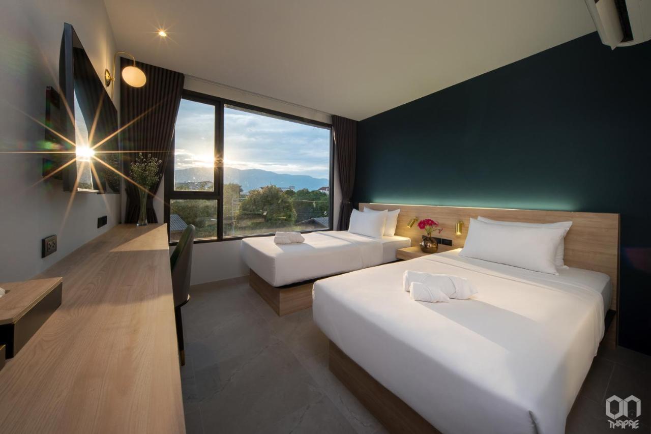 On Thapae Gate Chiangmai Otel Chiang Mai Dış mekan fotoğraf