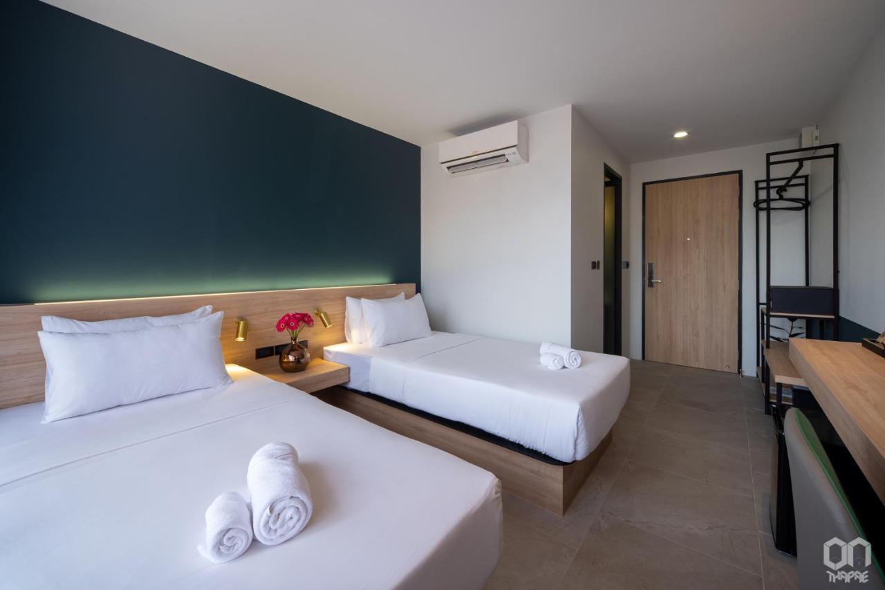On Thapae Gate Chiangmai Otel Chiang Mai Dış mekan fotoğraf