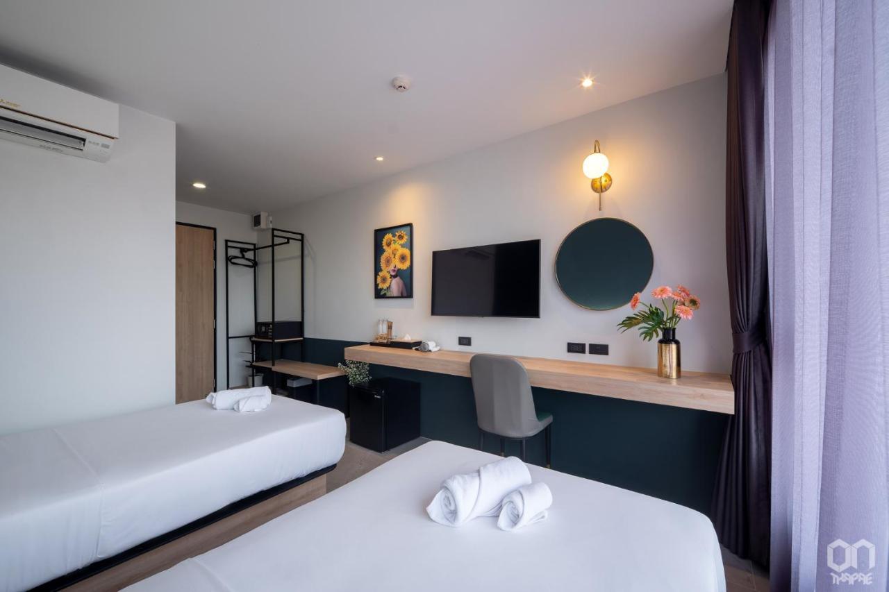 On Thapae Gate Chiangmai Otel Chiang Mai Dış mekan fotoğraf
