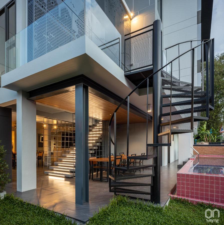 On Thapae Gate Chiangmai Otel Chiang Mai Dış mekan fotoğraf