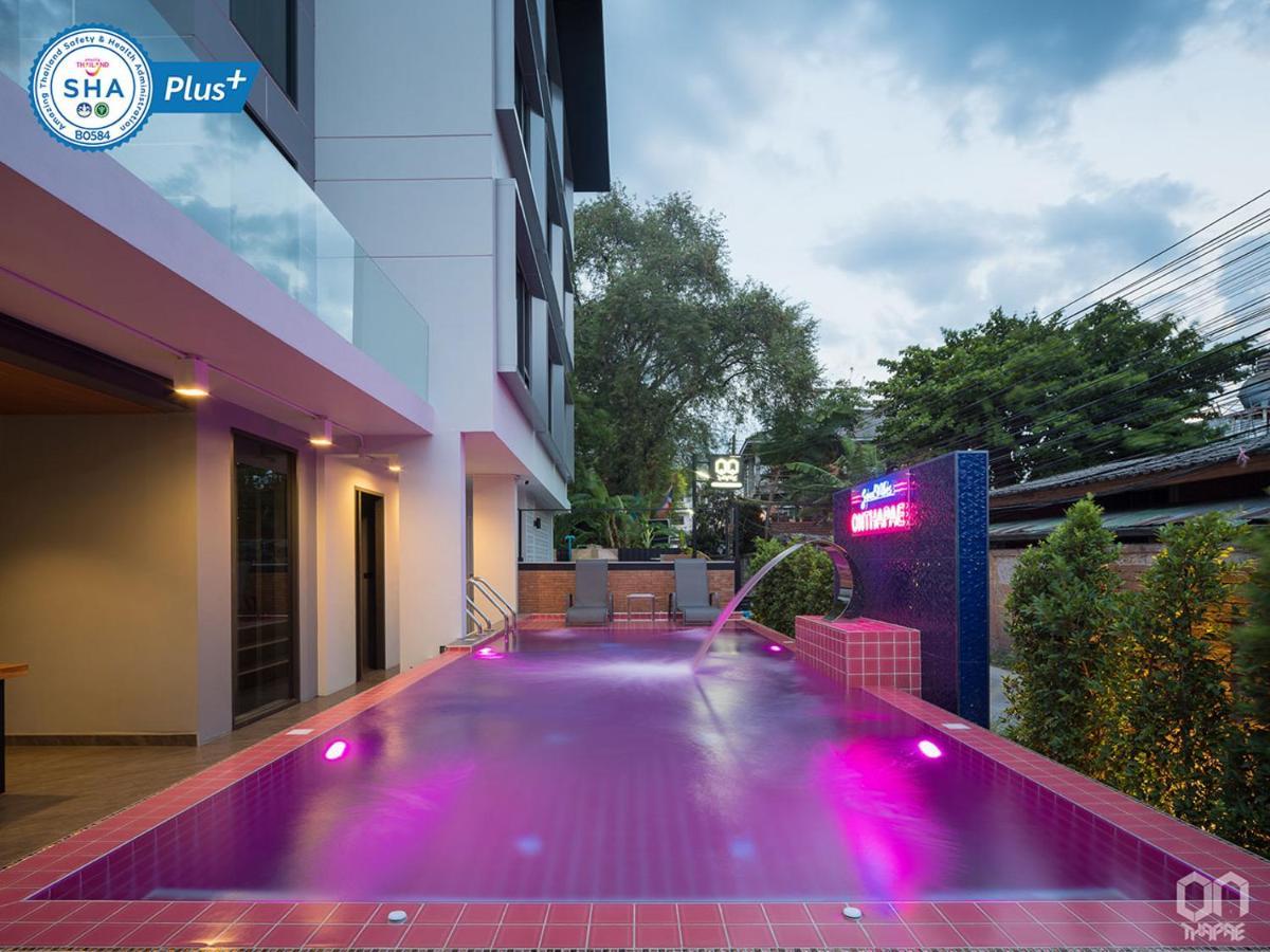 On Thapae Gate Chiangmai Otel Chiang Mai Dış mekan fotoğraf
