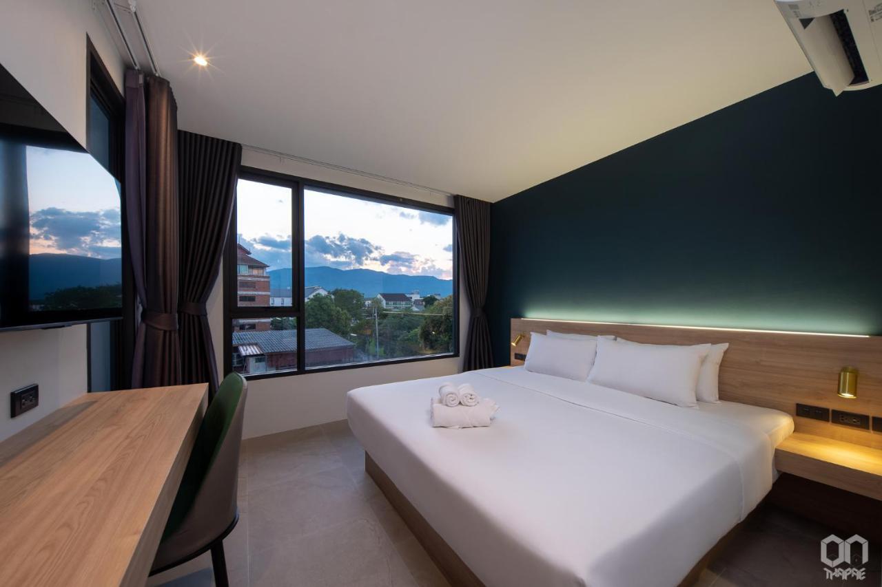 On Thapae Gate Chiangmai Otel Chiang Mai Dış mekan fotoğraf