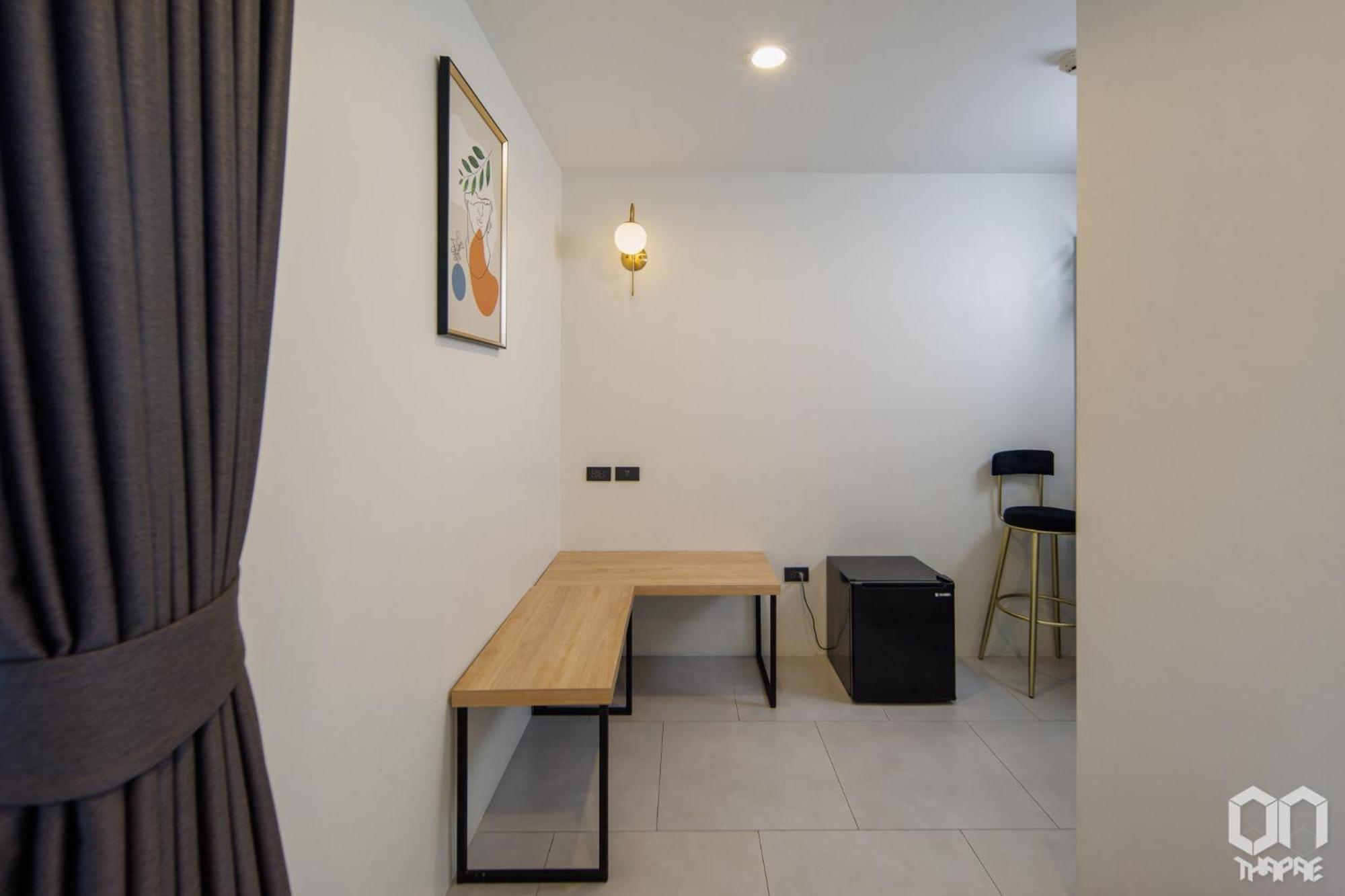 On Thapae Gate Chiangmai Otel Chiang Mai Dış mekan fotoğraf