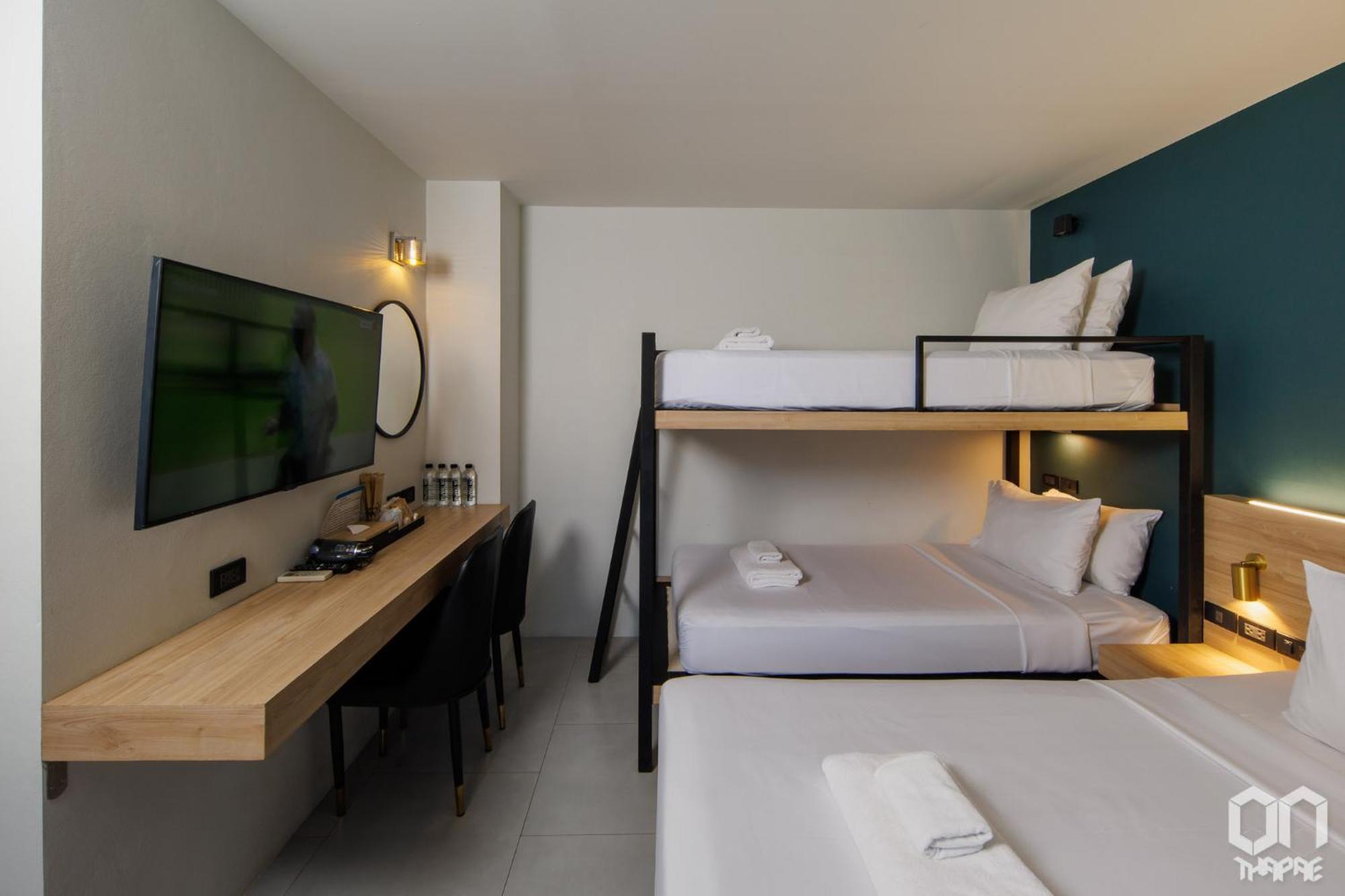 On Thapae Gate Chiangmai Otel Chiang Mai Dış mekan fotoğraf
