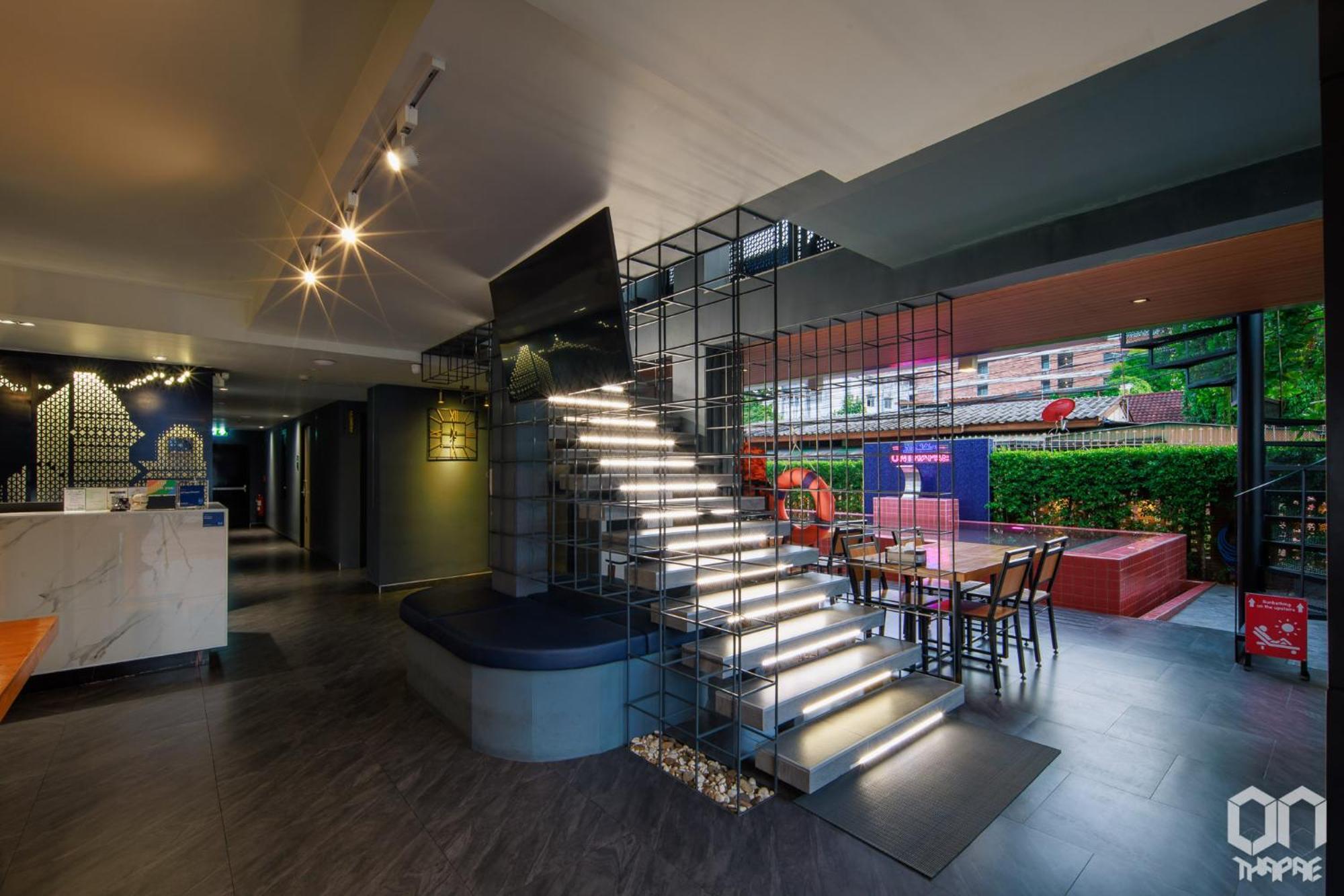 On Thapae Gate Chiangmai Otel Chiang Mai Dış mekan fotoğraf